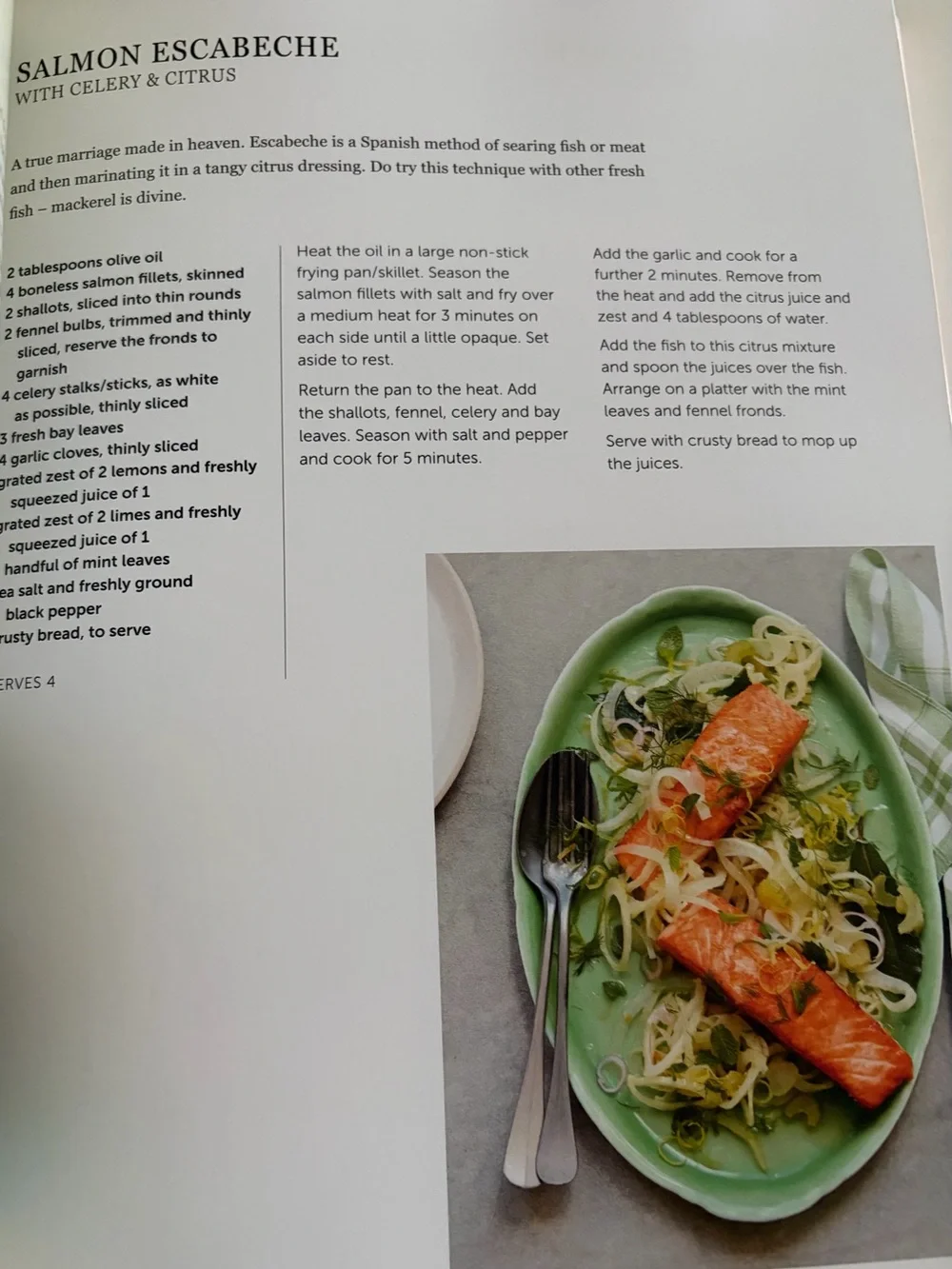 Zest Citrus Cookbook -